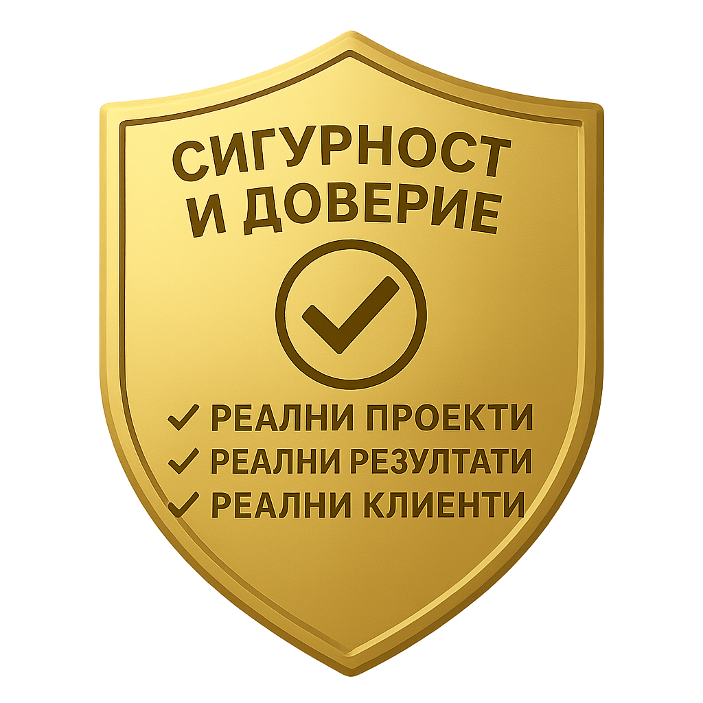 Значка за доверие